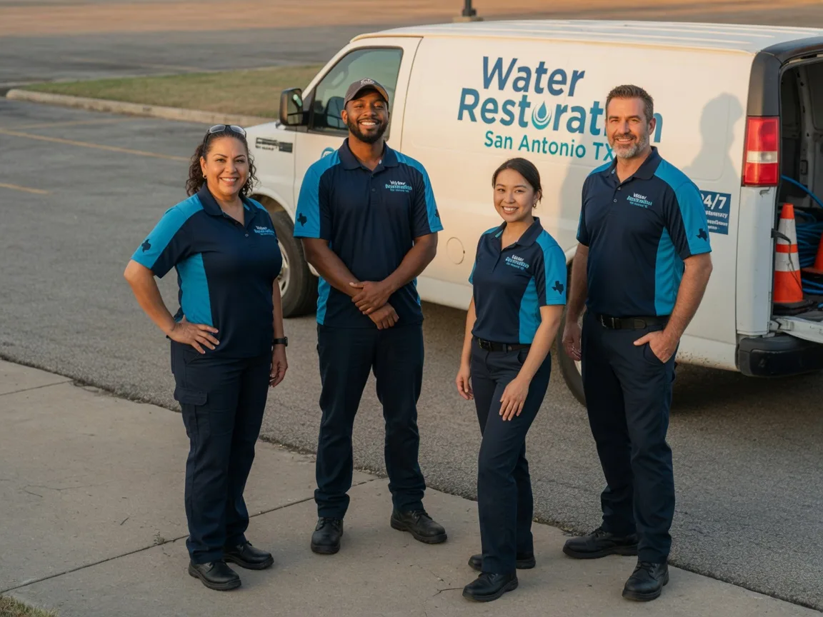 Water Damage Repair company in Roby, MO