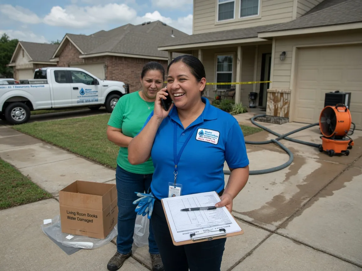 Water Damage Repair Roby, MO FAQs